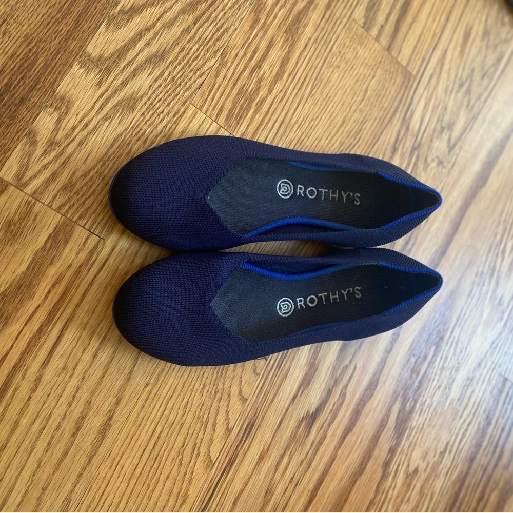 Rothy’s Rounded Toe Flats